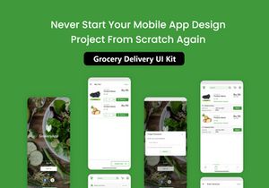 Grocery Delivery App
