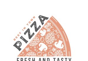 FREE Fast Food vintage logo