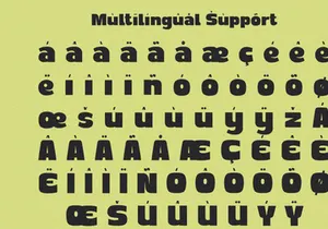 Brizy - Display Sans