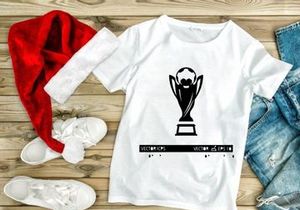 Soccer trophy vector graphic