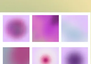 Free Grainy Gradient Background