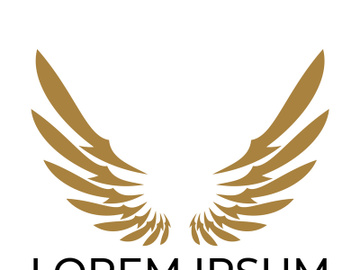 Wings logo preview picture