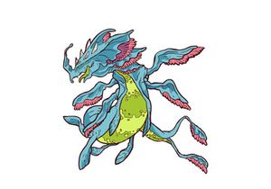dragon set
