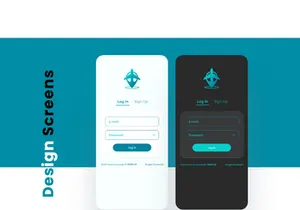 Travel App Design