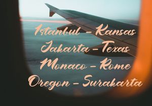 NCL BUJHO ORGNIST - Brush Script
