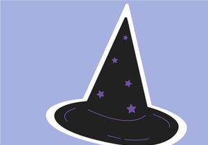 Magic Stickers Vector Pack