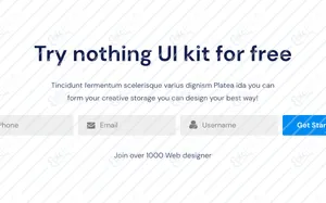 Form UI KIT