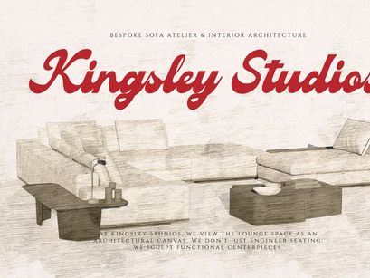 Signage Heritage | Vintage Bold Script
