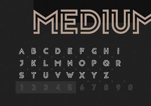 Privus Type Family — Free Demo