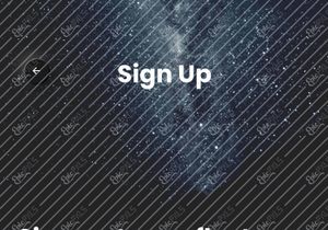 Dark Universe - Neumorphic Photo Editing App UI Kit