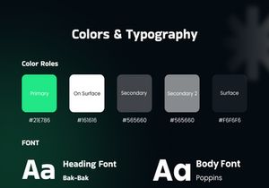 BinaBox - NFT Portfolio Template Kit