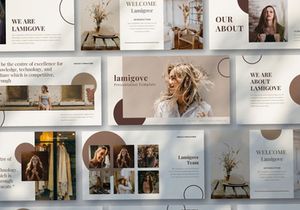 lamigove Powerpoint Template