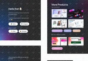 Dental Clinic Landing Page
