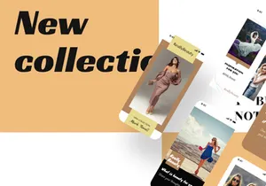 Instagram Template  "Likeral" Canva