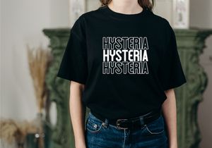 Hysteria - Condensed Sans Serif