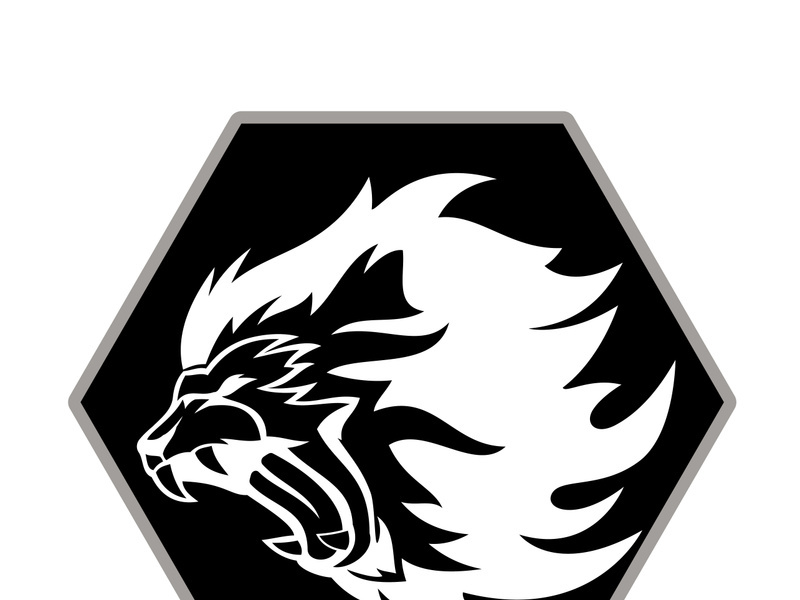 Lion logo