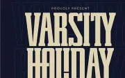 Varsity Holiday - Condensed Slab Serif