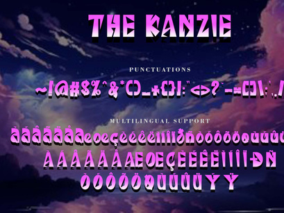 The Kanzie