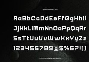 Jengah | Display Sans Serif