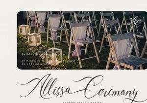 Mallsreya | Beauty Calligraphy Script