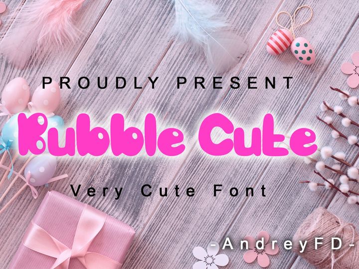 Bubble Cute