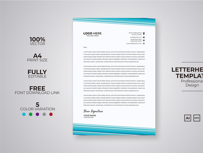 Letterhead