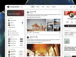 Xeno v1.0 -The Complete  community platform preview picture