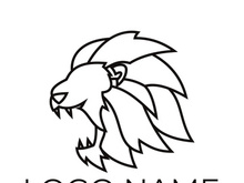 Lion logo