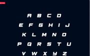Excluded Free Font