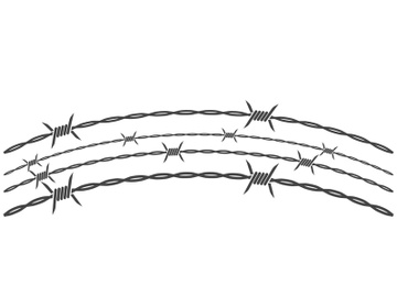 Wired illustration design template preview picture