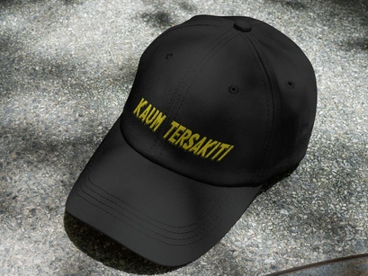 Thrillix Hollow | Horror 5 Style Font