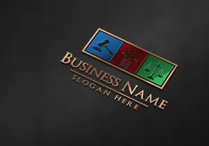 55+ Attorney Logo Bundle
