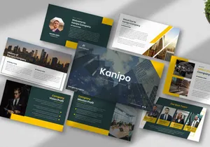 Kanipo-BusinesskeynoteTemplate
