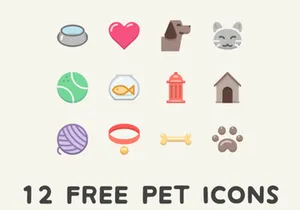 Pet Icon