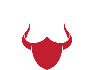 Taurus Logo Template vector icon preview picture