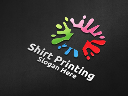 15+ Shirt Printing Logo Bundle