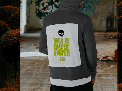 Examinus | Horror Typeface