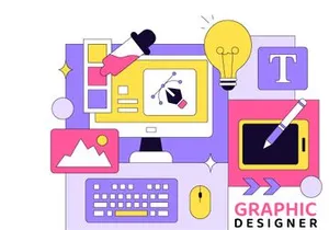 10 Creative Graphic Design Illustration