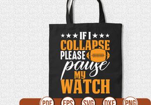if i collapse please pause my watch t shirt Design