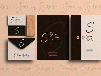 Bellanova - Signature Font