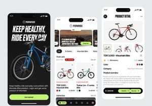 wooking v1.0 - by uilarax(woocommerce ui kit web app)