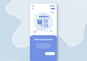 [FREE] Onboarding for online shop delivery service
