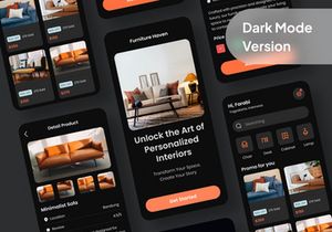 Fuha - Furniture Mobile App