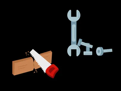 Labour Day Illustration