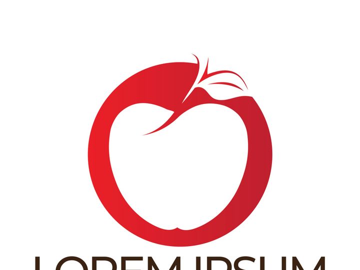 Apple logo design