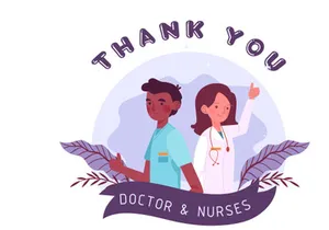 M122_Thank you doctors and nurses