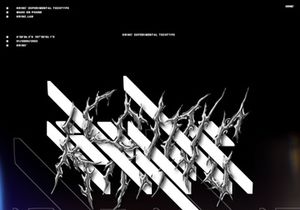 Krinc' Experimental Techtype (free for personal use)