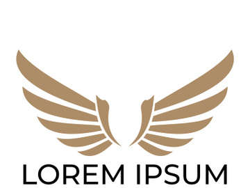 Wings logo preview picture