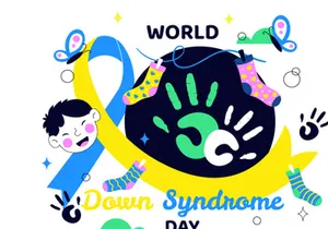 10 World Down Syndrome Day Illustration