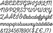 Nexa Script Free Font
